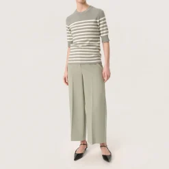 Discount Spina Striped Sweater Women Sweaters & Cardigans