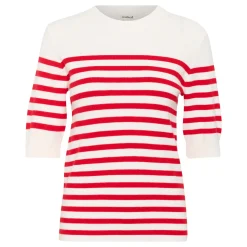 Sale Spina Striped Top Women Tops