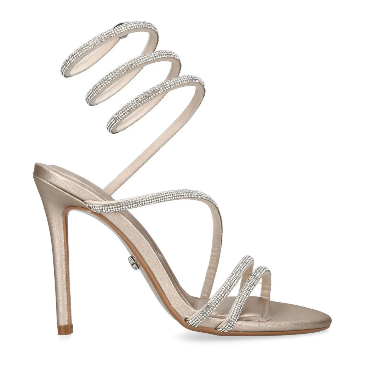 Outlet Spiral 105 Heeled Sandals Women Heels