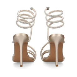 Outlet Spiral 105 Heeled Sandals Women Heels