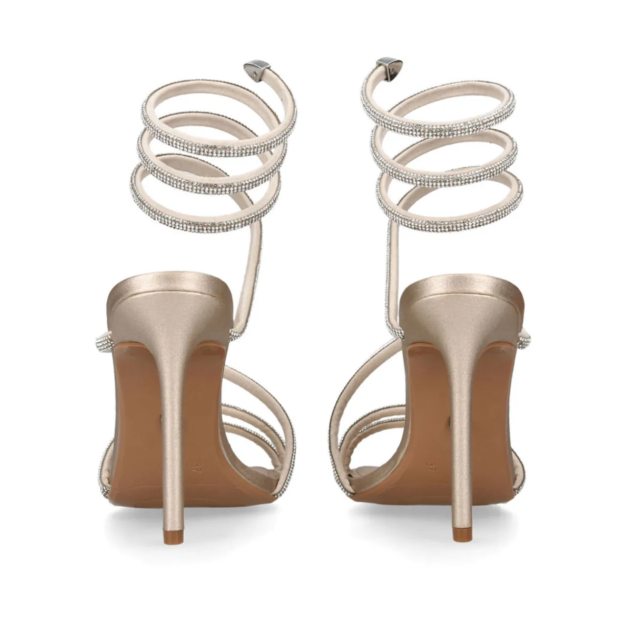 Outlet Spiral 105 Heeled Sandals Women Heels