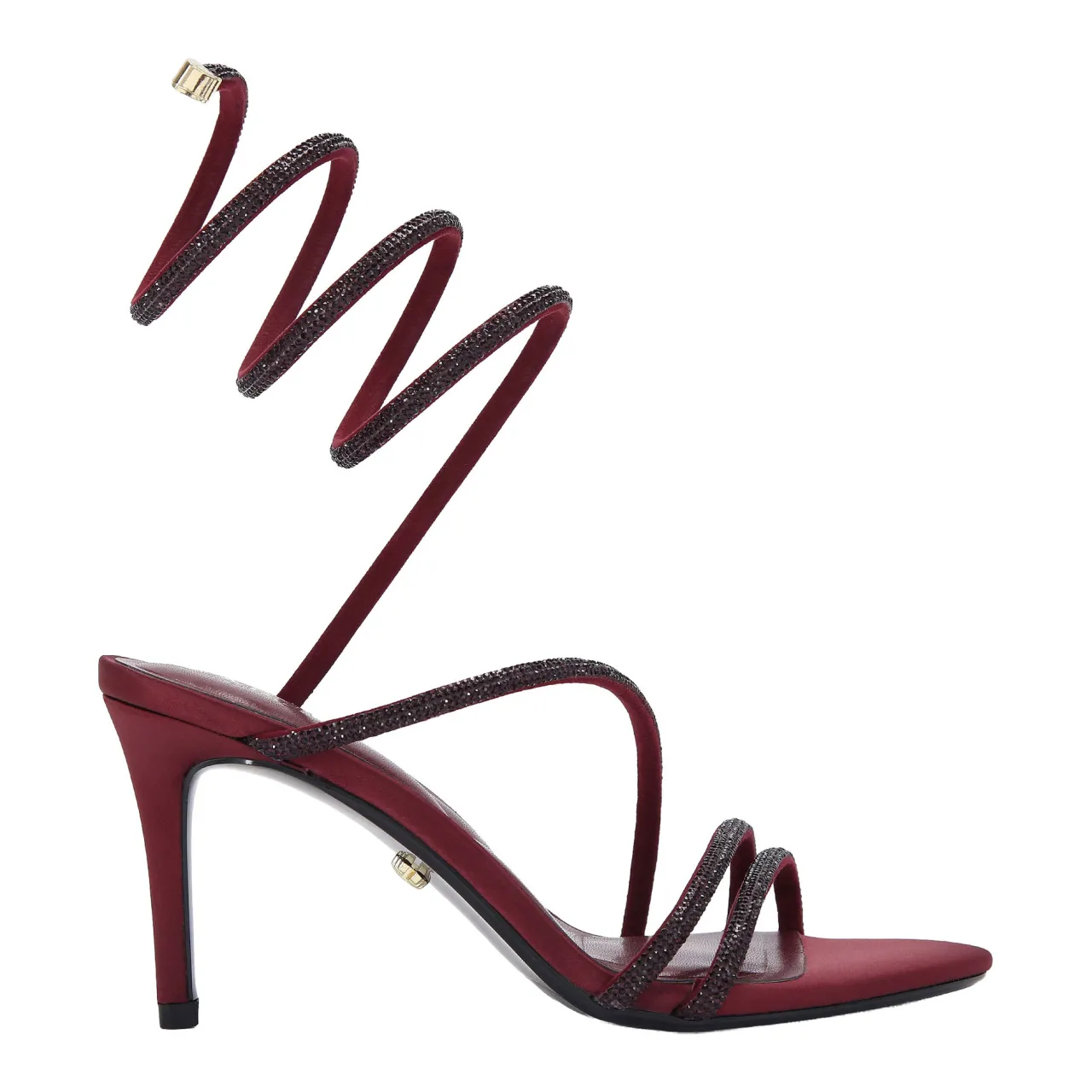 Clearance Spiral 80 Heeled Sandals Women Heels