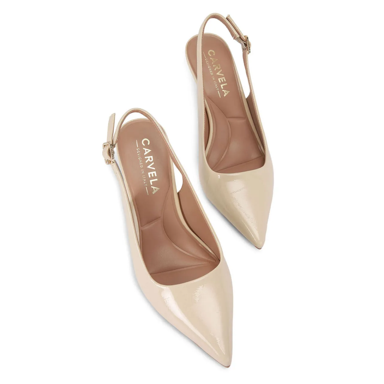 New Spirit Slingback Pumps Women Heels