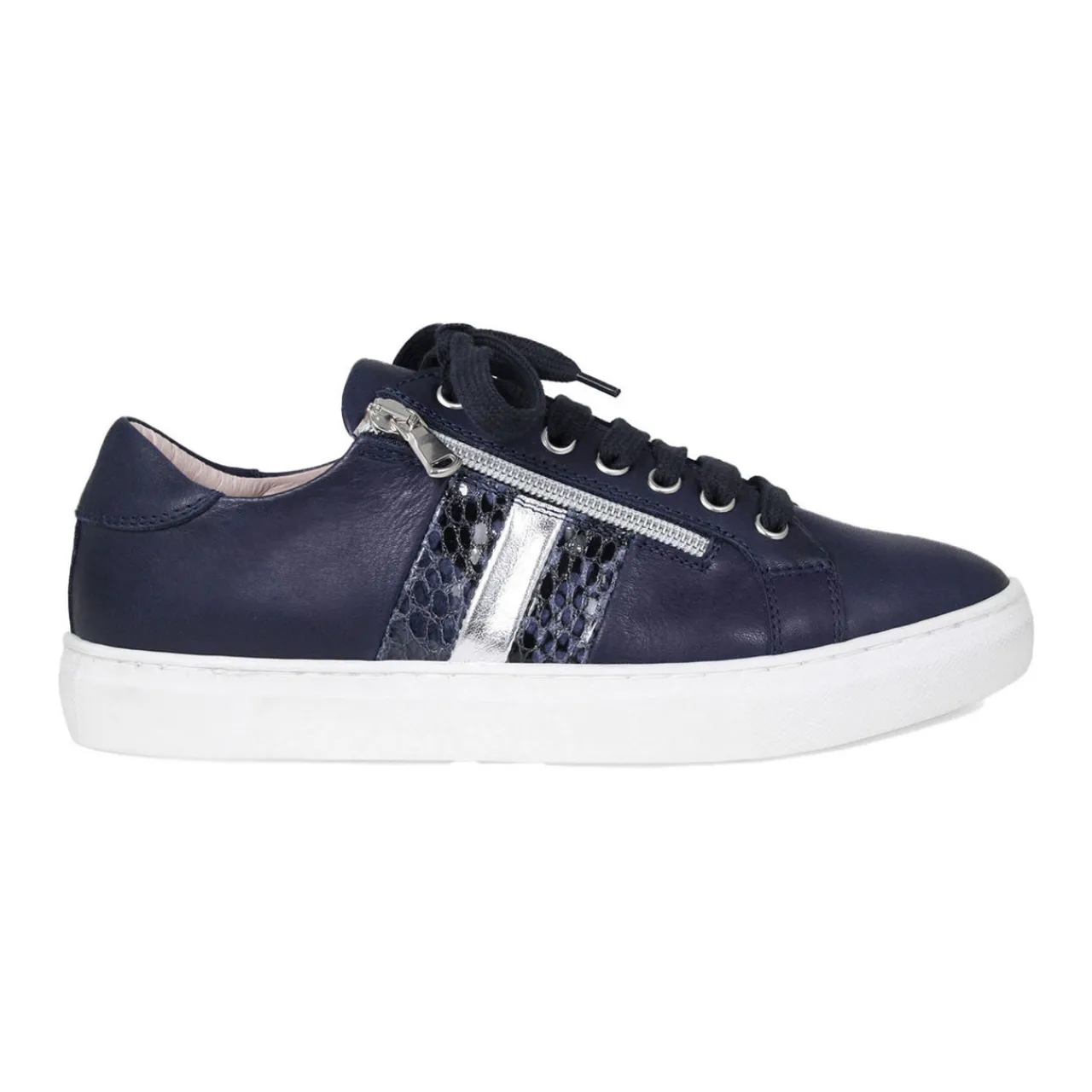 Clearance Sprint Leather Trainers Women Trainers