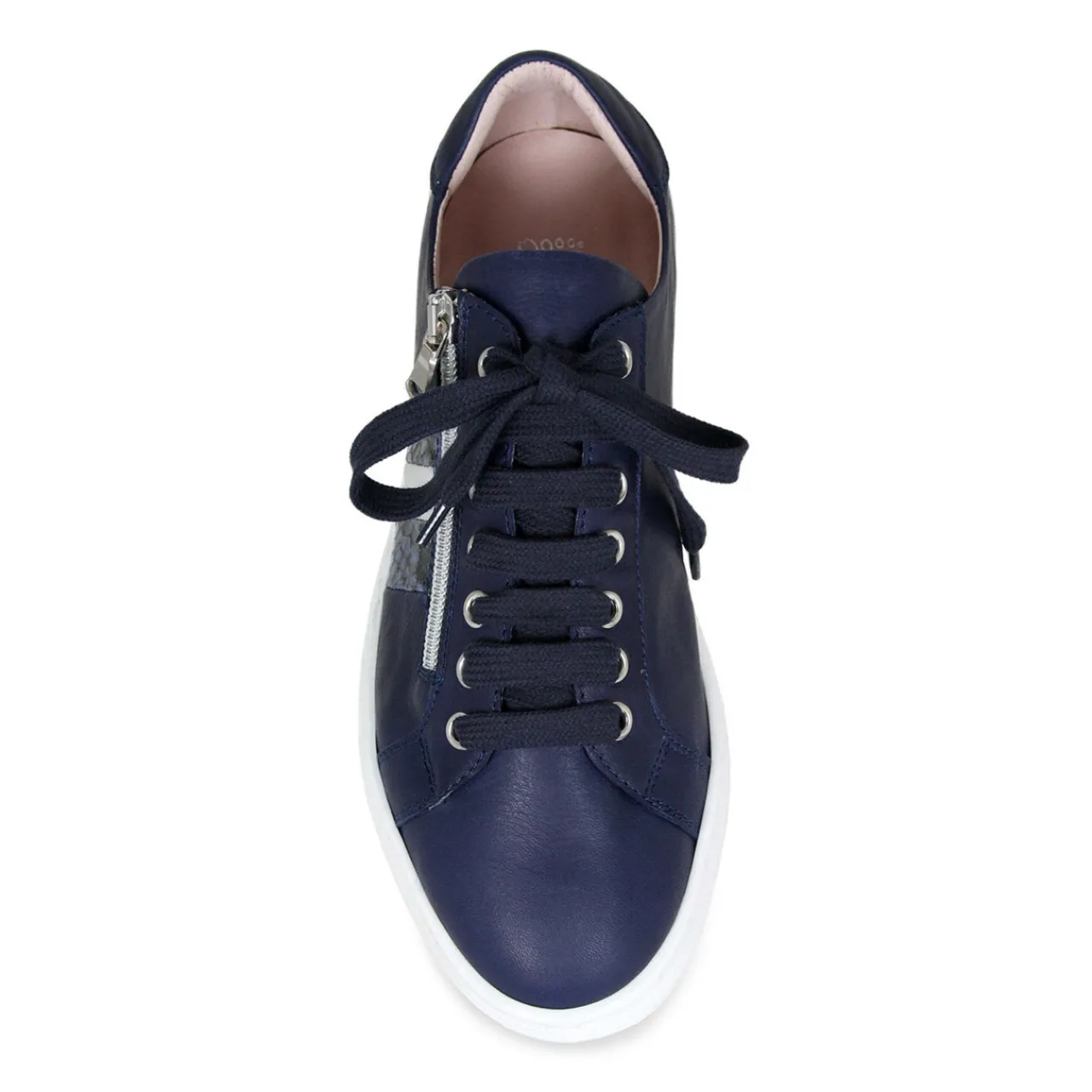 Clearance Sprint Leather Trainers Women Trainers