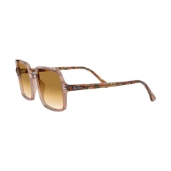 New Square II Sunglasses RB1973 53 Women Sunglasses
