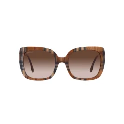 New Square Sunglasses BE4323 Women Sunglasses