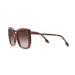 New Square Sunglasses BE4323 Women Sunglasses