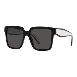 New Square Sunglasses PR 24ZS Women Sunglasses