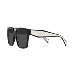 New Square Sunglasses PR 24ZS Women Sunglasses