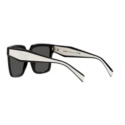 New Square Sunglasses PR 24ZS Women Sunglasses