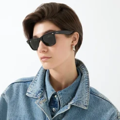 Outlet Square Sunglasses RB2140 Women Sunglasses