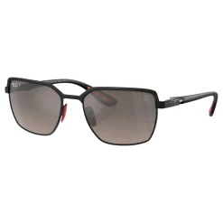 Sale Square Sunglasses RB3743M Scuderia Ferrari Collection Women Sunglasses