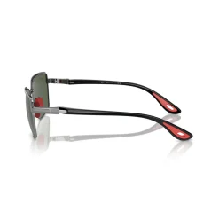 Discount Square Sunglasses RB3743M Scuderia Ferrari Collection Women Sunglasses