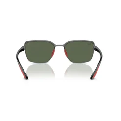 Discount Square Sunglasses RB3743M Scuderia Ferrari Collection Women Sunglasses