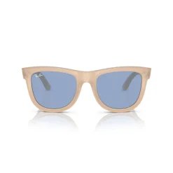 Outlet Square Sunglasses RBR0502S Wayfarer Reverse Women Sunglasses