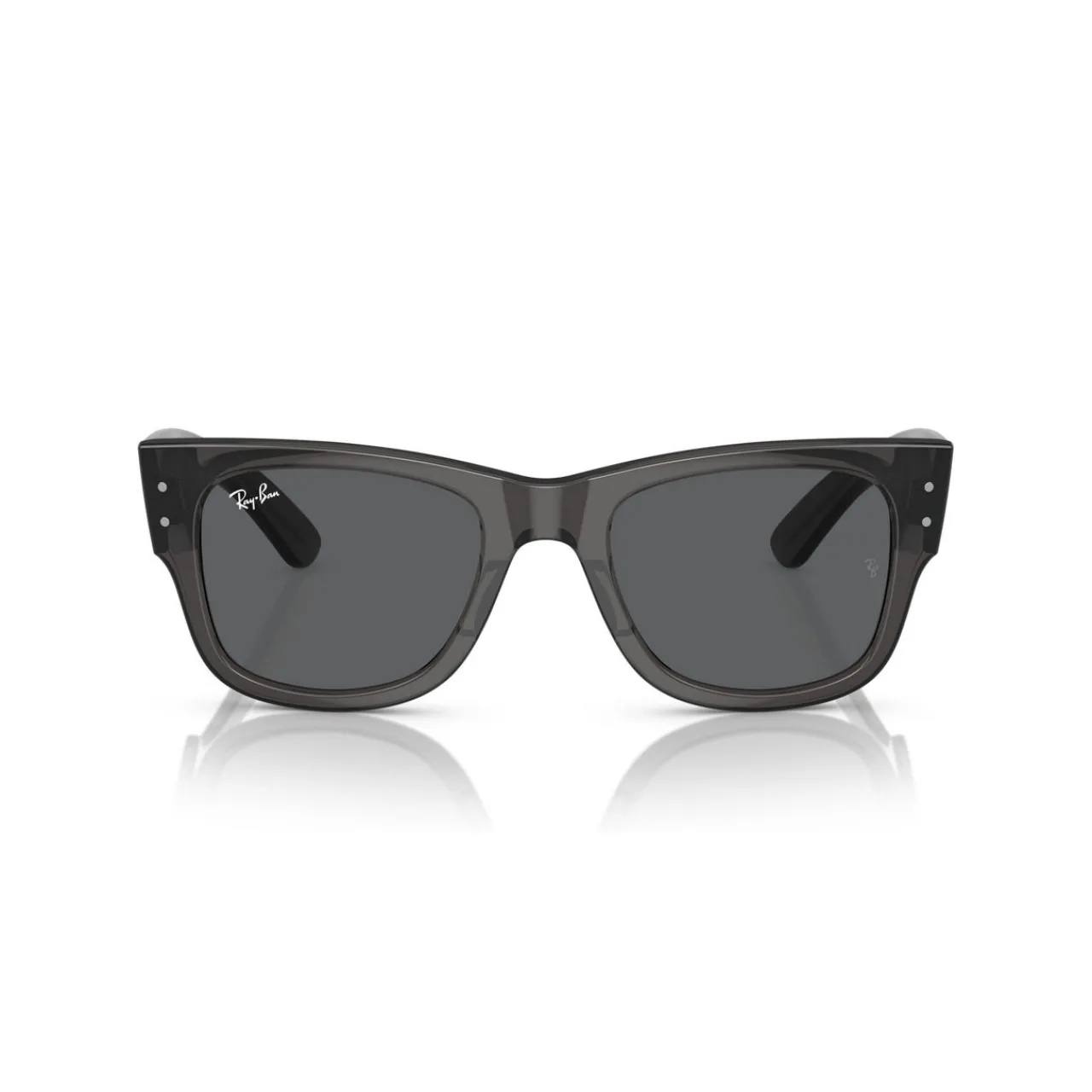 New Square Sunglasses RB0840S Mega Wayfarer Women Sunglasses