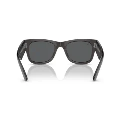 New Square Sunglasses RB0840S Mega Wayfarer Women Sunglasses
