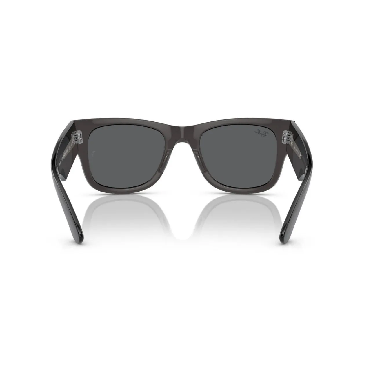 New Square Sunglasses RB0840S Mega Wayfarer Women Sunglasses