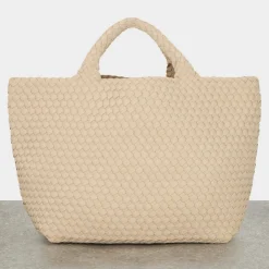 New St. Barths Medium Tote Bag Women Top Handle Bags|Tote Bags