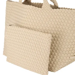 New St. Barths Medium Tote Bag Women Top Handle Bags|Tote Bags