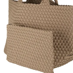 New St. Barths Medium Tote Bag Women Top Handle Bags|Tote Bags