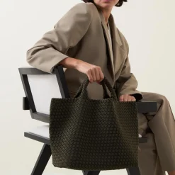 Hot St. Barths Medium Tote Bag Women Top Handle Bags|Tote Bags