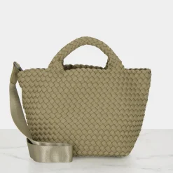 New St. Barths Small Tote Bag Women Top Handle Bags|Tote Bags