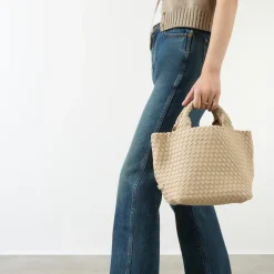 Outlet St. Barths Small Tote Bag Women Top Handle Bags|Tote Bags