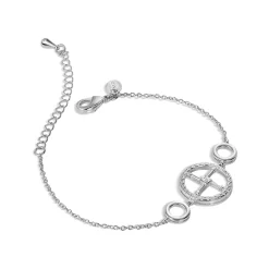 Sale St Brigid's Cross Bracelet Women Bracelets
