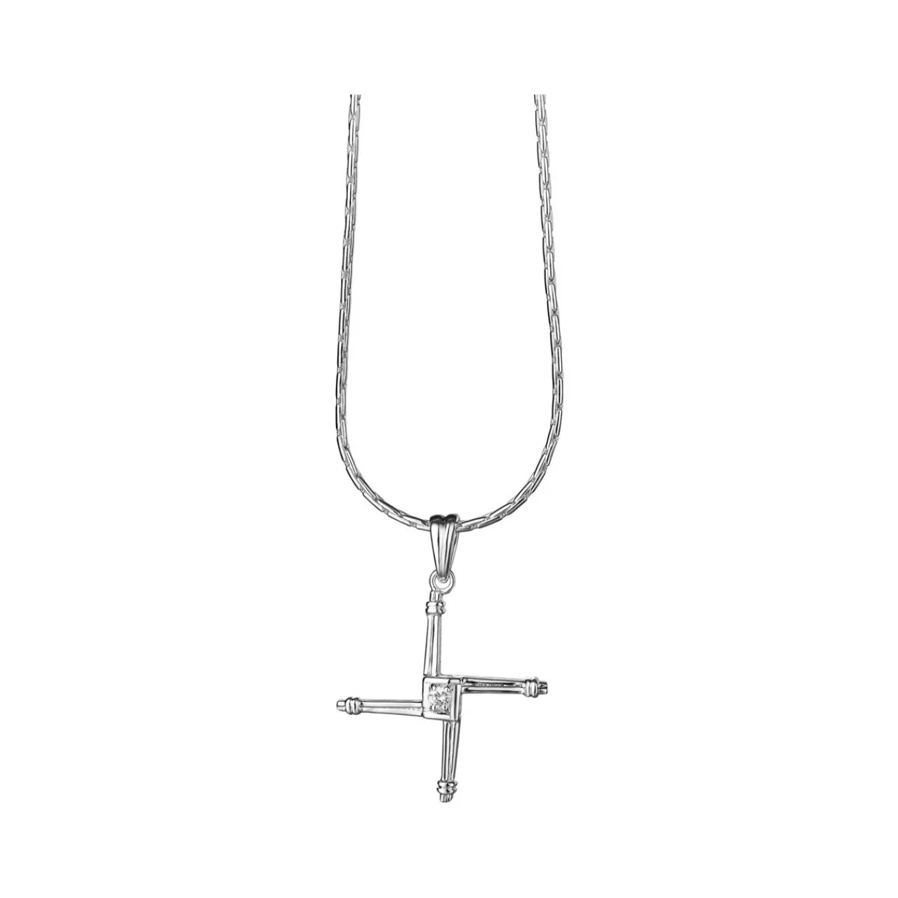 St Brigid's Cross Pendant Necklace Women Necklaces
