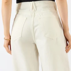 Clearance Standard Baggy Straight Leg Jeans Women Denim