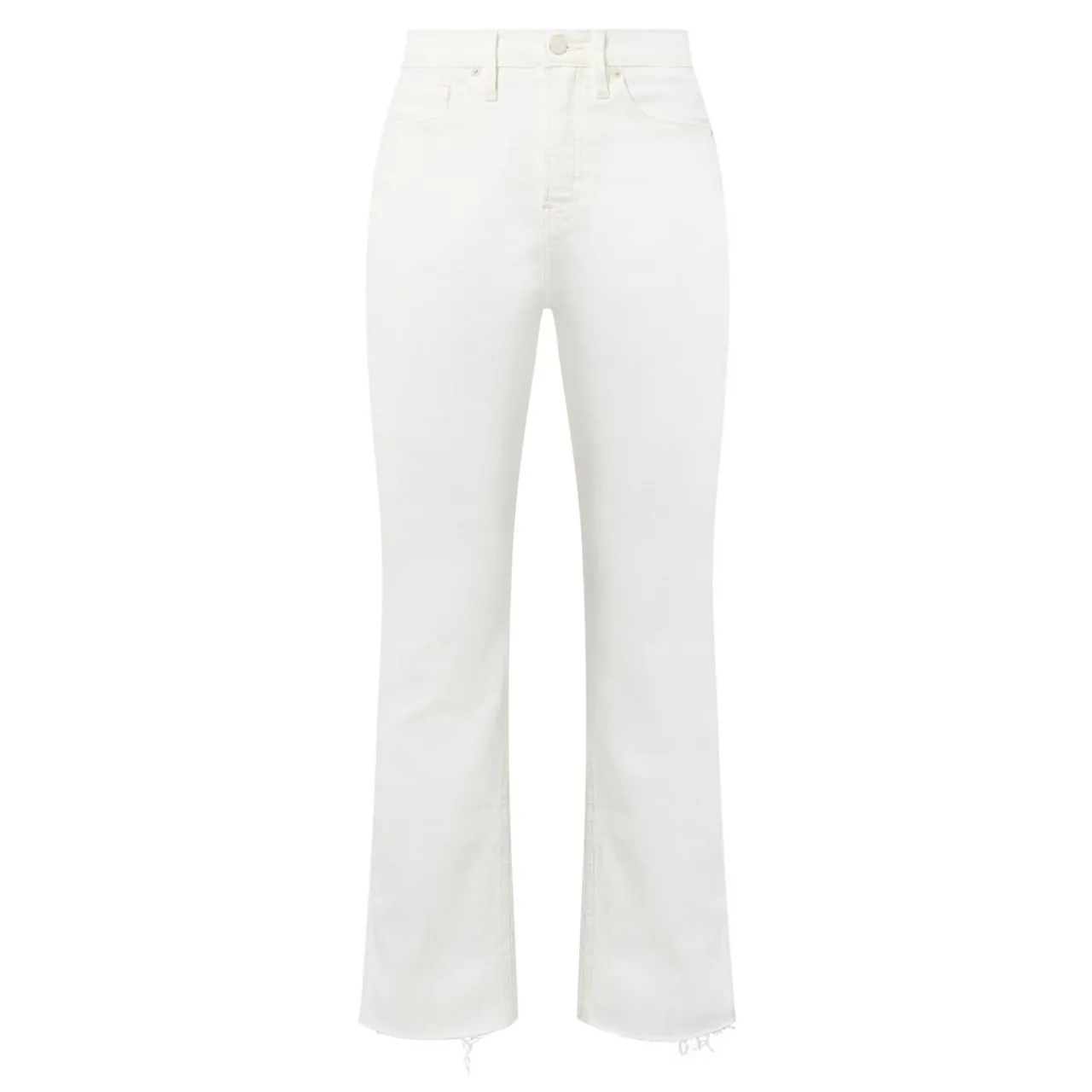 New Standard High-Rise Flared Jeans Women Denim