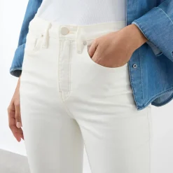New Standard High-Rise Flared Jeans Women Denim