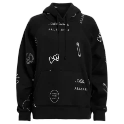 Sale Stina Talon Graphic Hoodie Women Sweatshirts & Hoodies