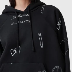 Sale Stina Talon Graphic Hoodie Women Sweatshirts & Hoodies