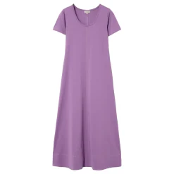Outlet Stitched Detail Dress Women Dresses