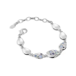 Stone Chain Bracelet Women Bracelets