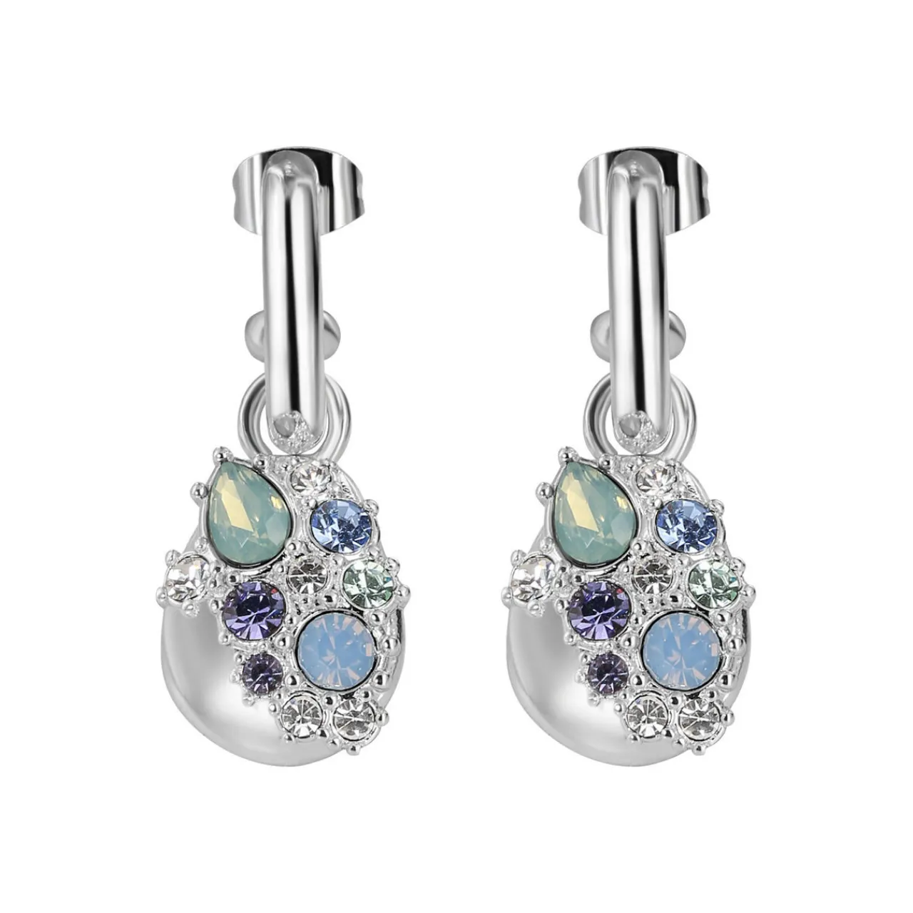 Hot Stone Drop Earrings Women Earrings