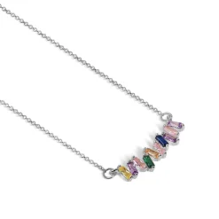 Sale Stone Pendant Necklace Women Necklaces