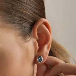 Clearance Stone Stud Earrings Women Earrings