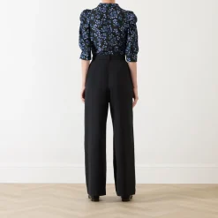 Sale Stormy Wide-Leg Trousers Women Trousers & Shorts
