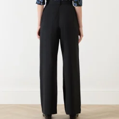 Sale Stormy Wide-Leg Trousers Women Trousers & Shorts