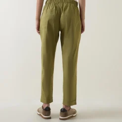 Hot Straight Leg Trousers Women Trousers & Shorts