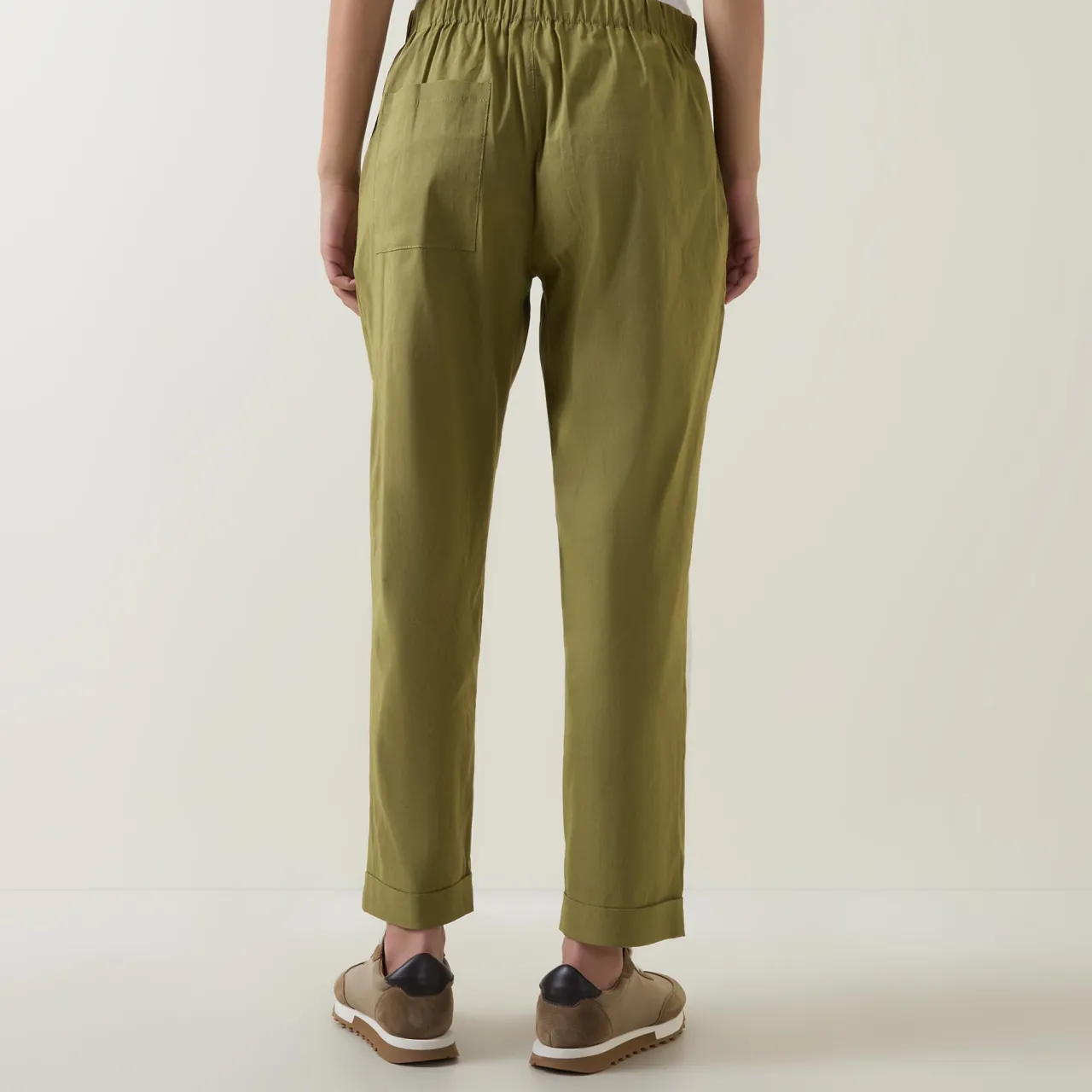 Hot Straight Leg Trousers Women Trousers & Shorts