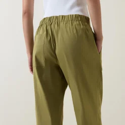 Hot Straight Leg Trousers Women Trousers & Shorts