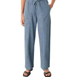 Hot Straight Leg Trousers Women Trousers & Shorts