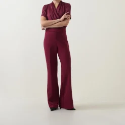 Best Straight Leg Trousers Women Trousers & Shorts