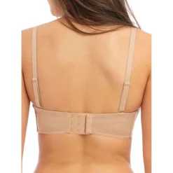 Online Strapless Smooth Underwire Bra Women Lingerie