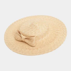 Clearance Straw Boater Hat Women Hats
